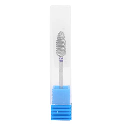 Professional Nail Drill Bits & Sanding Heads for Nail Art - 37 Pcs Manicure Pedicure Kit for Salon & Home Use - Perfect for Acrylic Nails, Gel Polish Removal & Nail Shaping