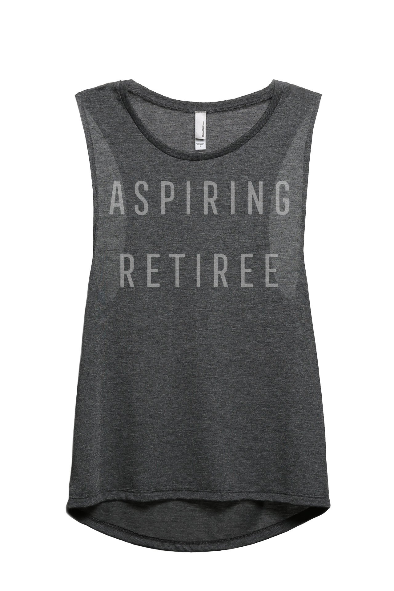 Stylish Women's Sleeveless Muscle Tank Top - Comfortable Summer Workout Tee for Fitness & Casual Wear | Perfect for Gym, Yoga, Running & Everyday Outfits