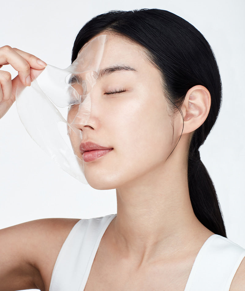 BIODANCE Hydro Cera nol Real Deep Hydrating Face Mask (4pcs/Box) - Korean Skincare for Dry Skin - Perfect for Night Routine & Spa Day