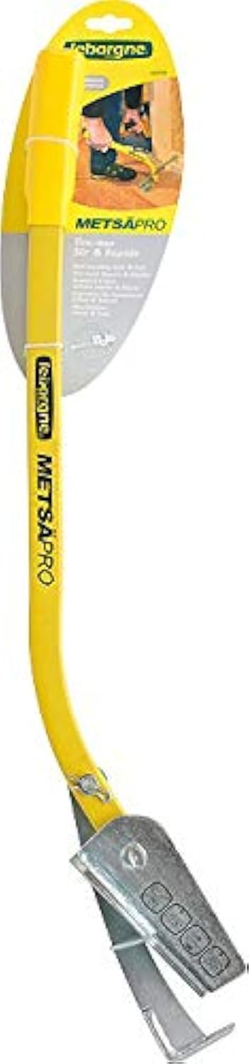 Metsäpro Wall Puller with Heavy Duty Hook - 144750 - Durable Construction Tool for Demolition, Renovation & Home Improvement Projects