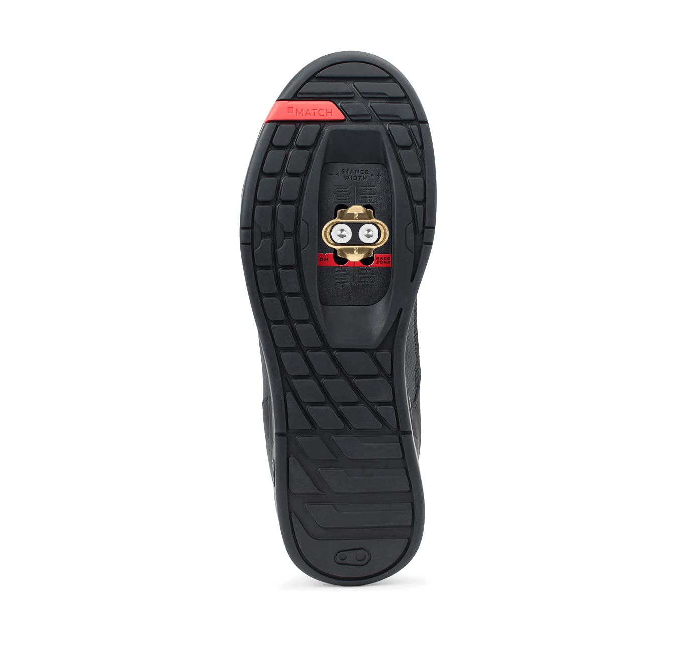 Crankbrothers Unisex Clip-in Mountain Bike Shoes for Adults - Durable & Comfortable Cycling Shoes for Trail Riding & Off-Road Adventures