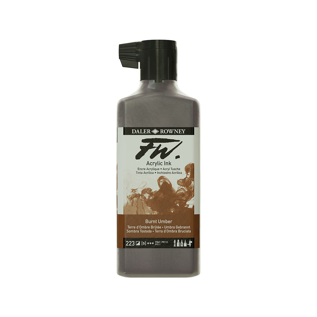 Burnt Umber