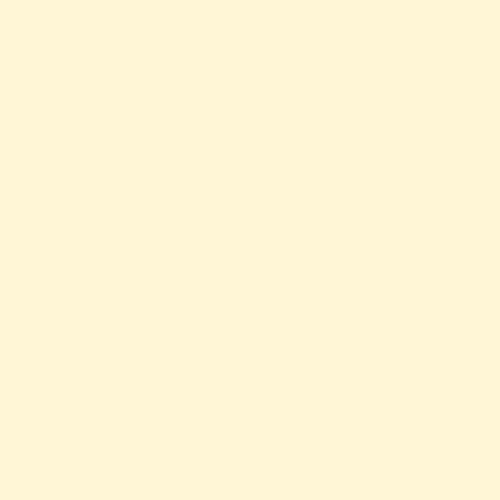 Non-VOC Powder Paint - Light Cream (1 Quart) | Eco-Friendly Coating for Furniture, Crafts & DIY Projects