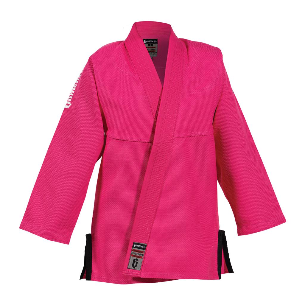 Gameness Youth Air Gi - Lightweight BJJ Gi for Kids & Teens - Perfect for Brazilian Jiu-Jitsu Training & Competition