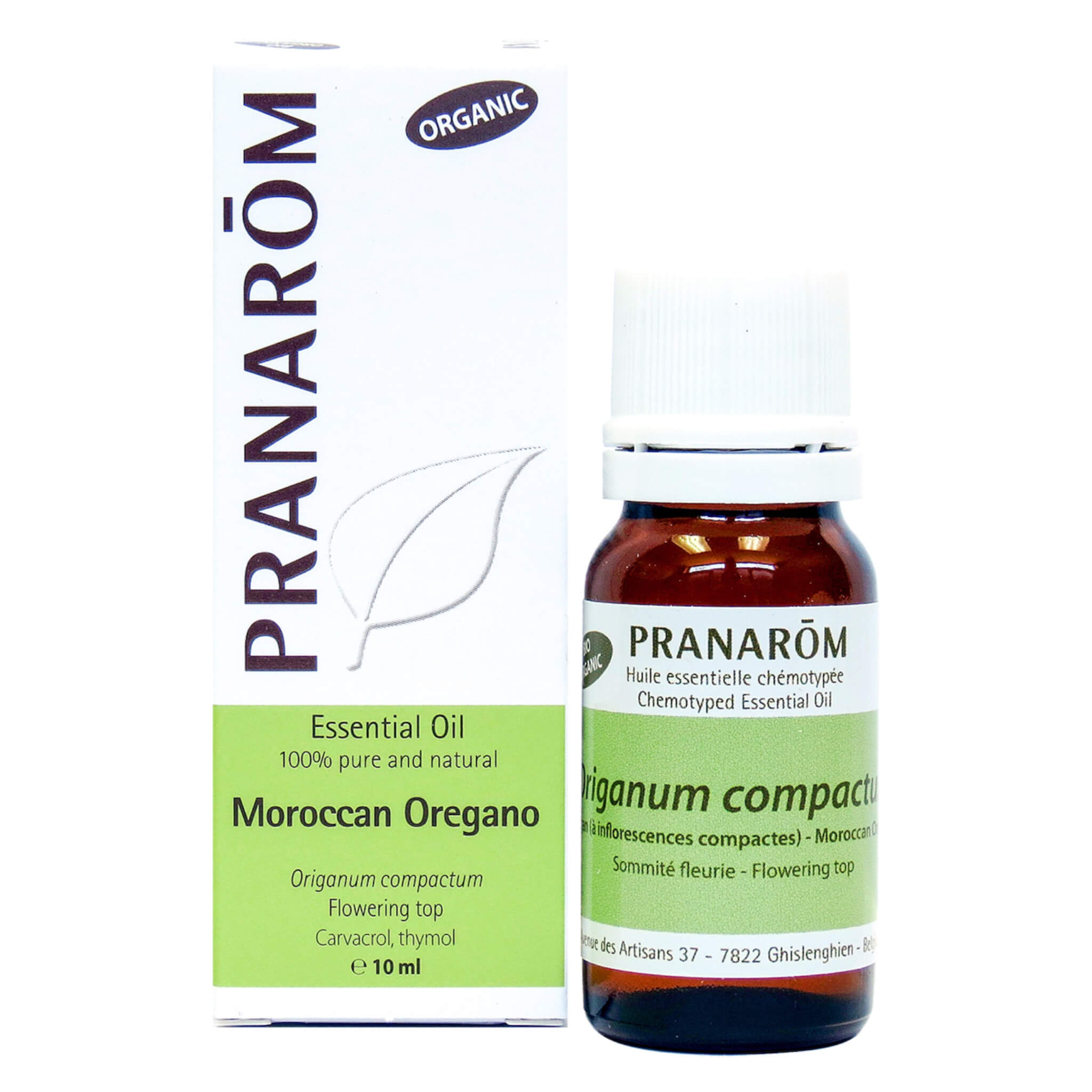 Pure Moroccan Oregano Essential Oil - 100% Natural, Therapeutic Grade for Aromatherapy, Massage & Skin Care