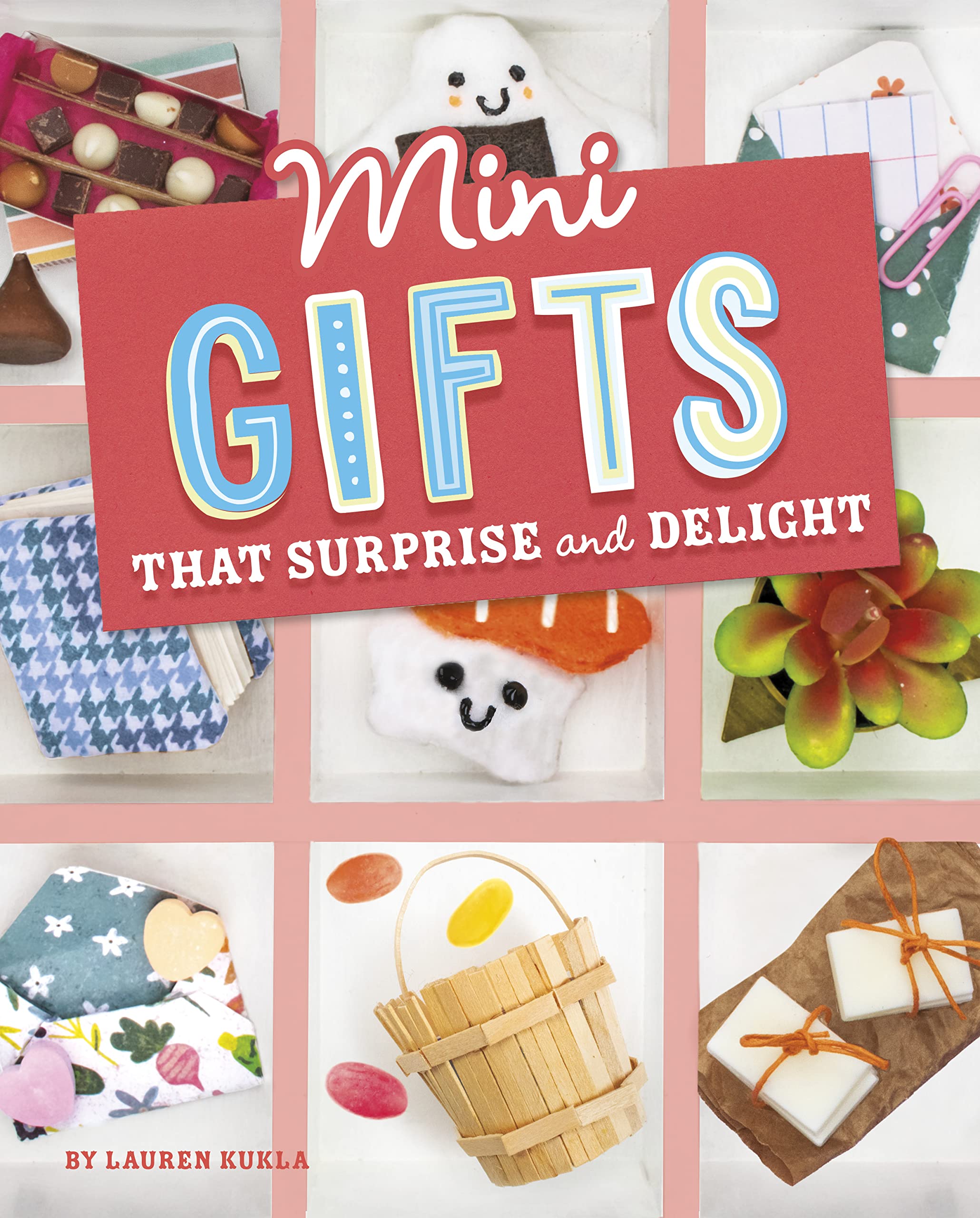 Mini Gifts That Surprise and Delight - Unique Mini Makers for Kids & Adults | Perfect for Birthday Presents, Party Favors & Thoughtful Surprises