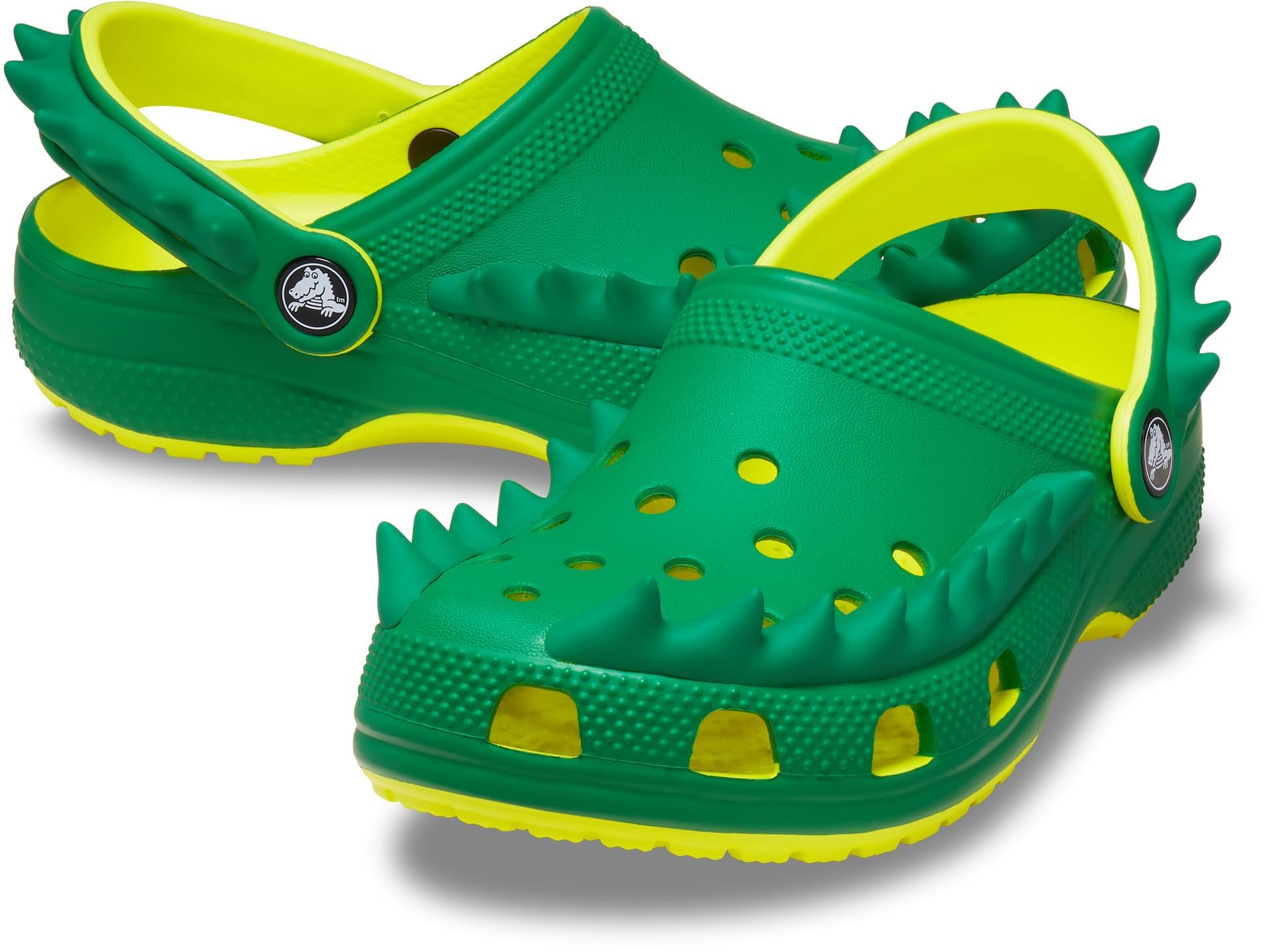 Crocs Unisex-Child Classic I Am Clogs (Toddler) - Comfortable Waterproof Slip-On Shoes for Kids, Perfect for Beach, Pool, and Outdoor Play