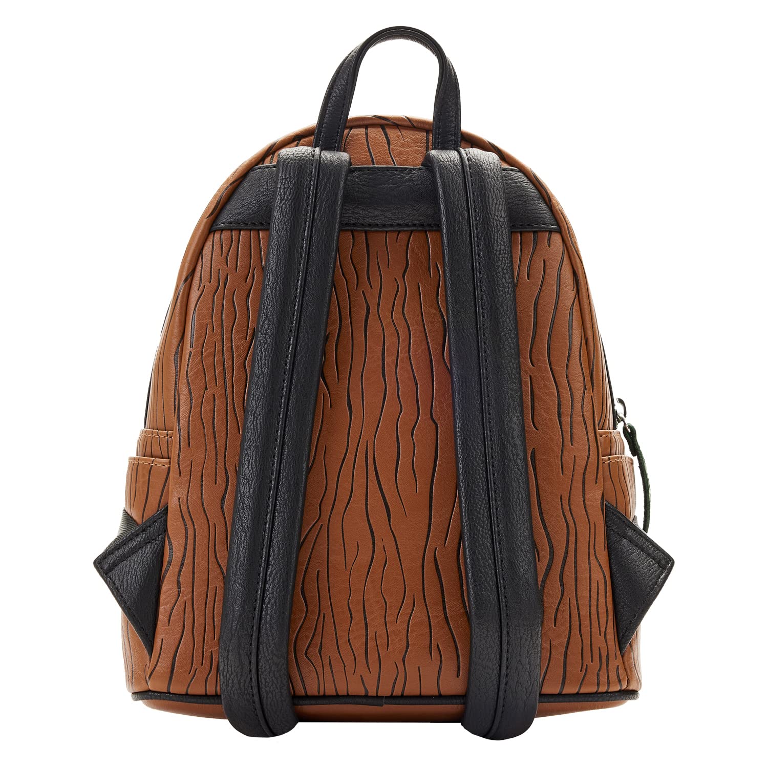 Loungefly Marvel Groot Cosplay Women's Double Strap Shoulder Bag Purse - Cute Backpack for Disney Fans, Comic Con & Everyday Use