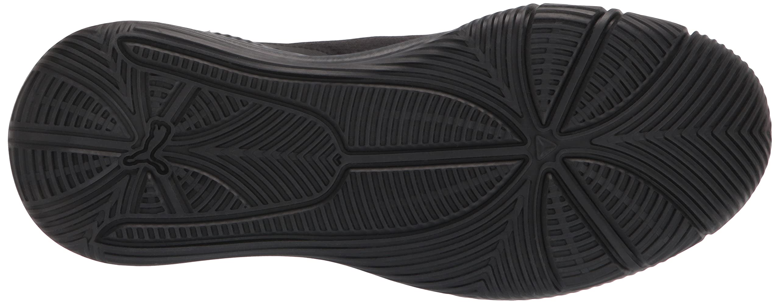 PUMA Triple Men's Basketball Shoes DM US - Black & White - High-Performance Sneakers for Basketball, Running & Casual Wear