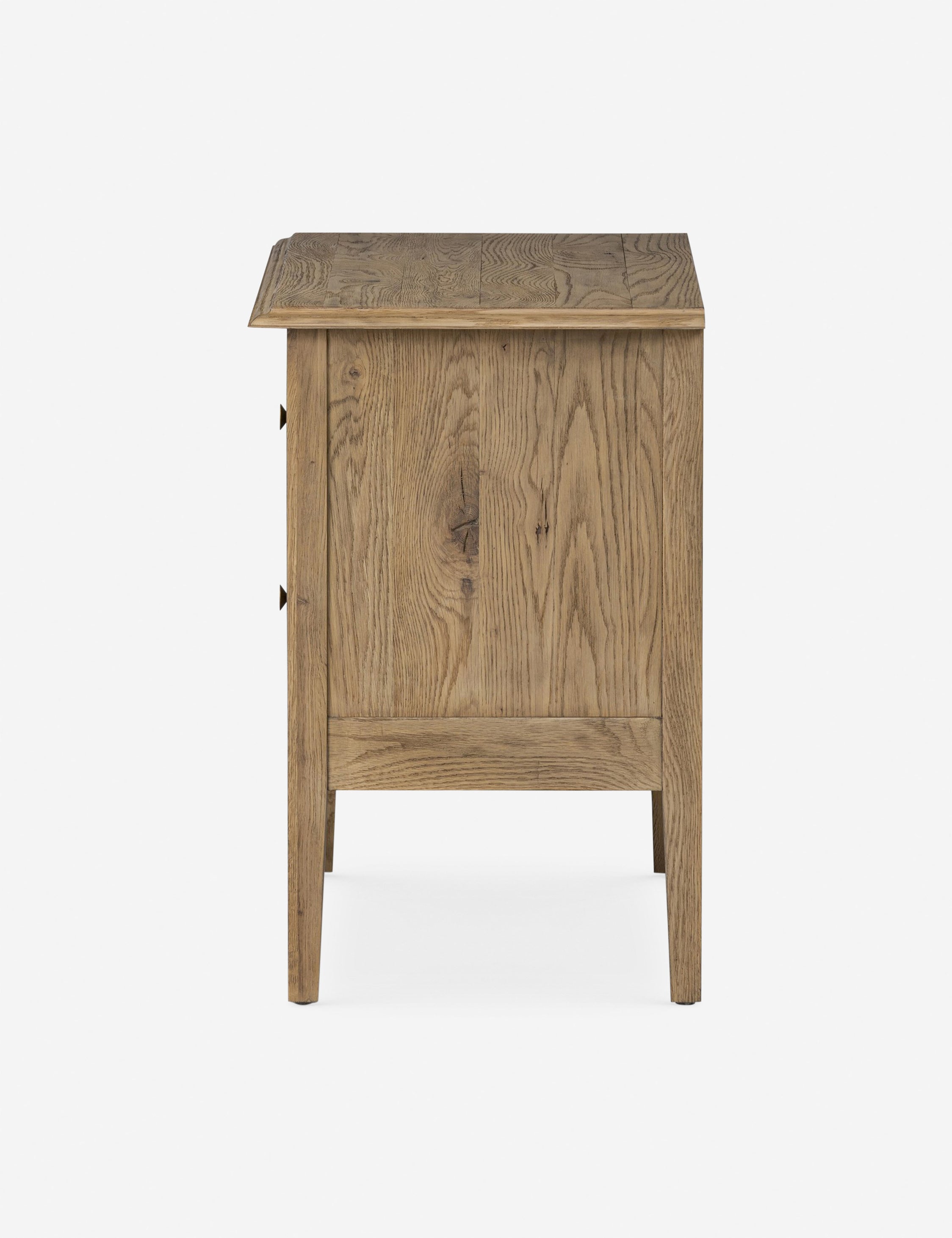 Archdale Nightstand - Modern Bedside Table with Storage Drawer for Bedroom, Living Room & Office | Stylish and Functional Furniture for Small Spaces