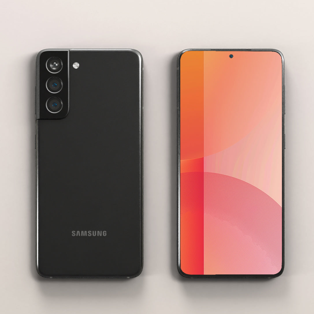 Samsung Galaxy S21+ 5G Smartphone 256GB (AT&T Unlocked) - Premium Android Phone with Super Fast Charging & Long Battery Life for Business, Gaming & Streaming