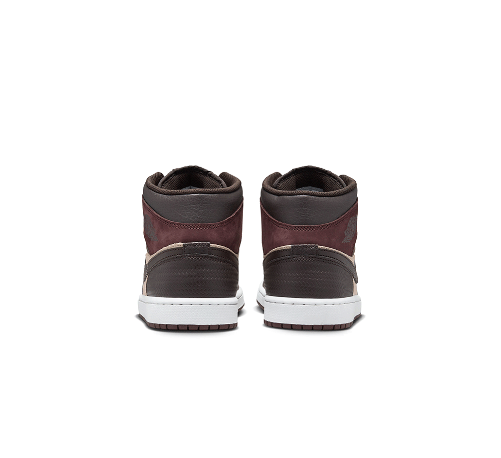 AIR JORDAN 1 MID SE Basketball Shoes for Men - Retro High-Top Sneakers with Cushioned Comfort - Perfect for Streetwear, Basketball Games & Casual Fashion