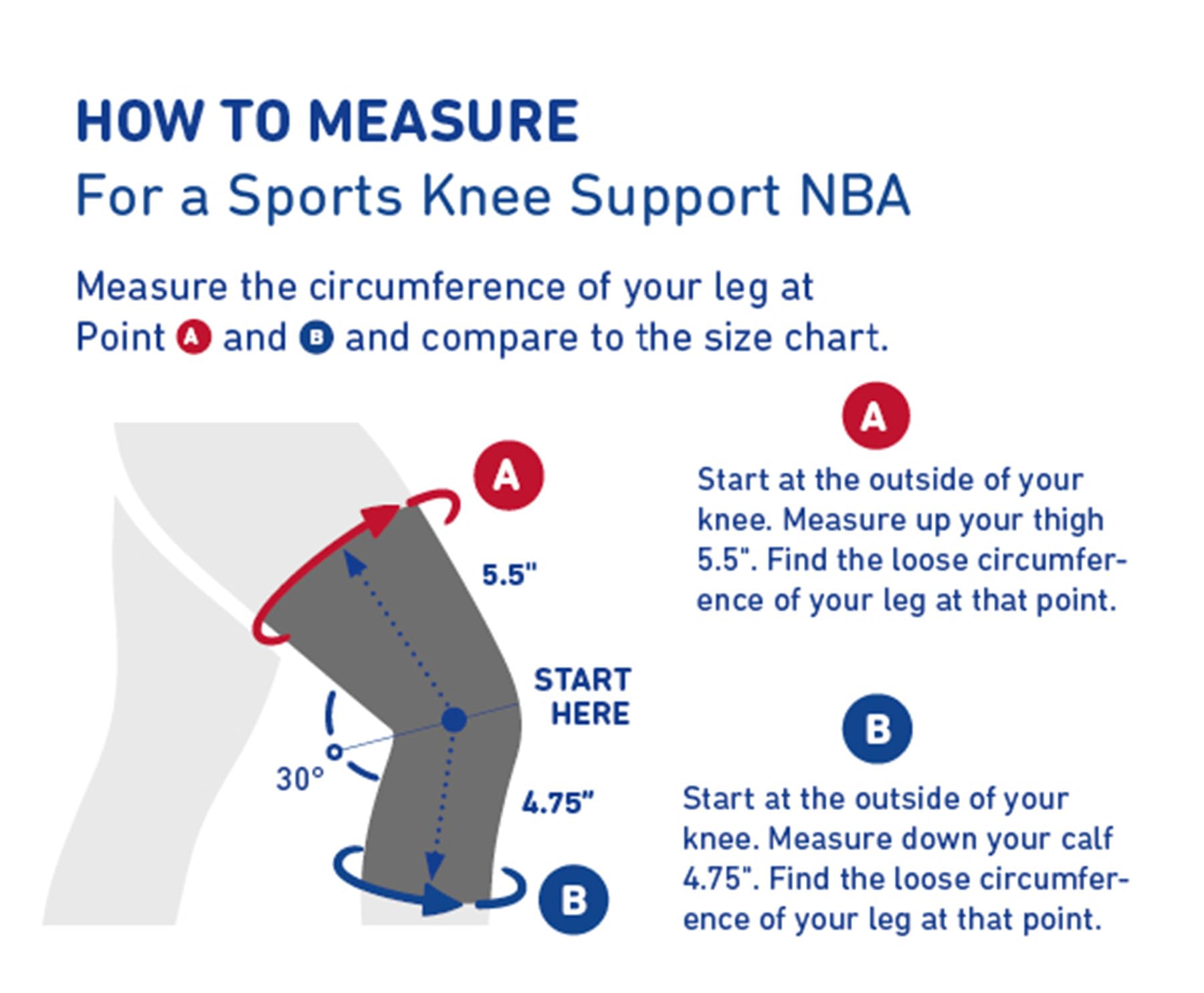 Bauerfeind Sports Knee Brace - NBA Officially Licensed Basketball Knee Support with Medical Compression & Omega Gel Pad for Pain Relief, Stability & Injury Prevention (Black, Medium) - Perfect for Basketball, Running, Volleyball & Gym Workouts