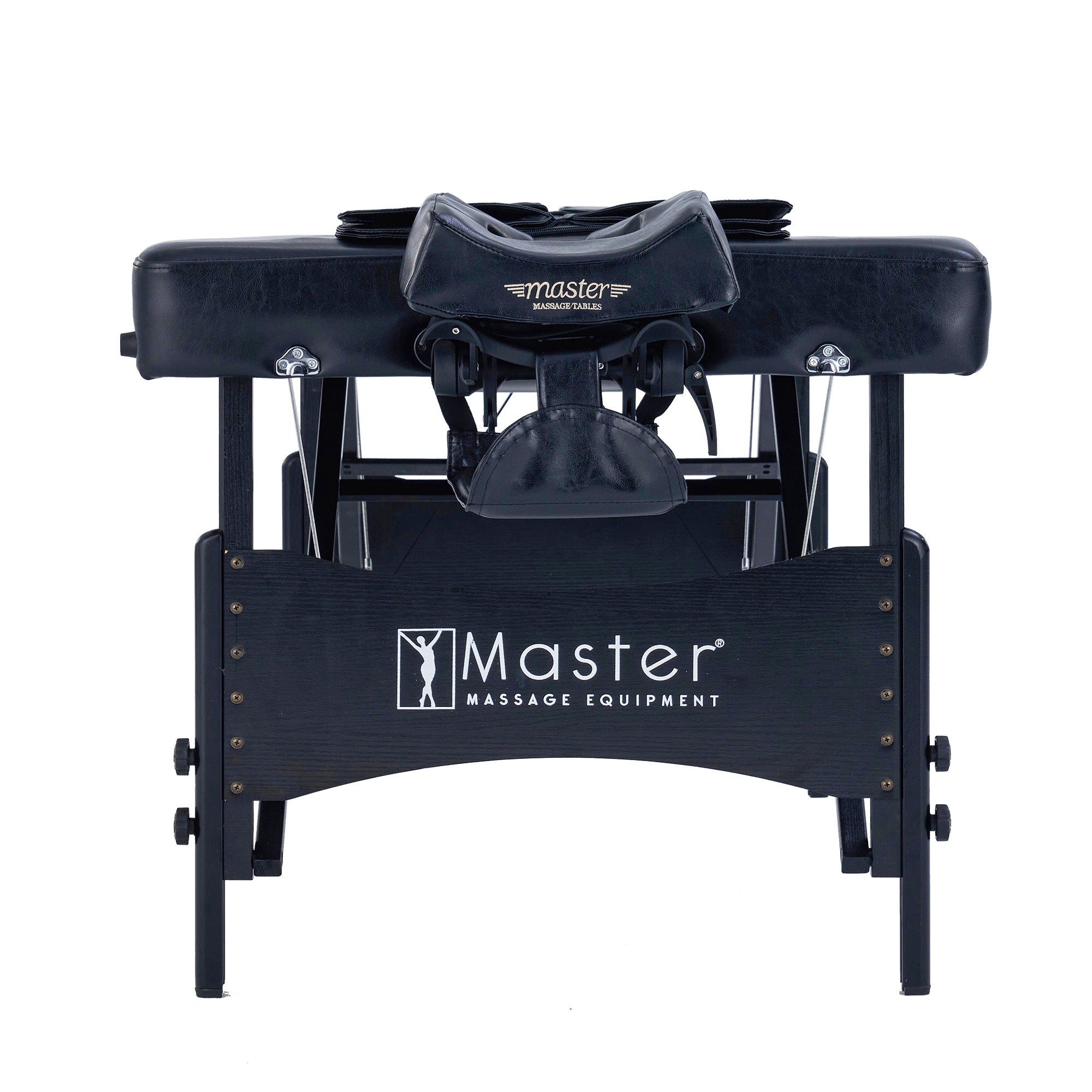 Professional Portable Massage Table with Airbags - Full Body Stretching, 3D Lumbar Traction for Neck, Back, Waist & Hip Pain Relief - Chiropractic Table for Home & Clinic Use - Ideal for Physical Therapy, Relaxation & Pain Management (Black)