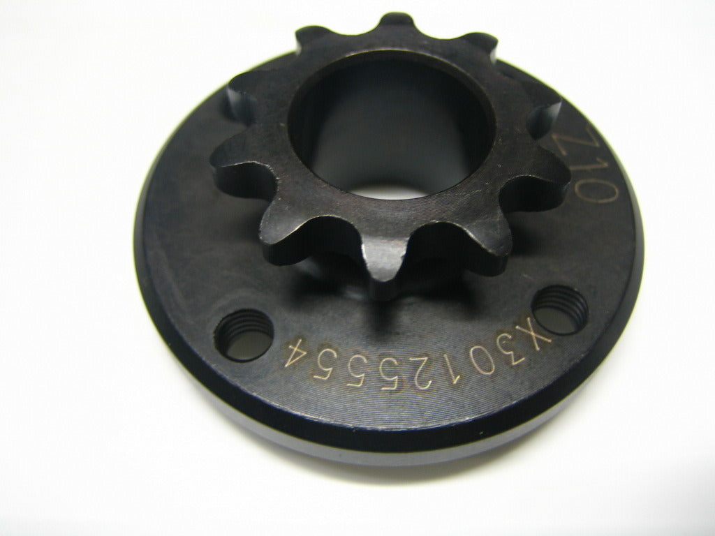 12 & 13 Tooth Drive Gear Replacement for Leopard MY09/X30 RC Cars - High Performance Upgrade Part for Off-Road Racing & Bashing
