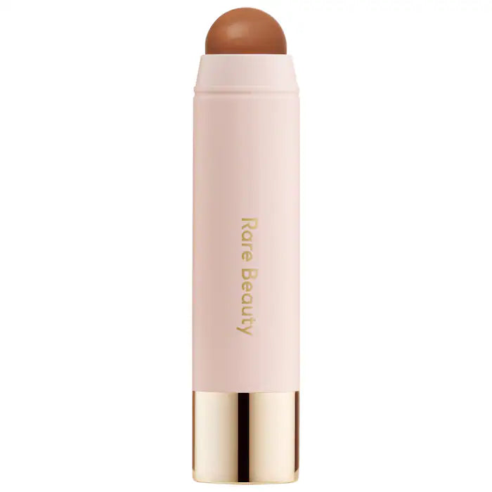Rare Beauty Warm Wishes Effortless Bronzer Stick - Creamy, Buildable Glow for Cheeks & Contour | Perfect for Everyday Makeup & On-The-Go Touch Ups