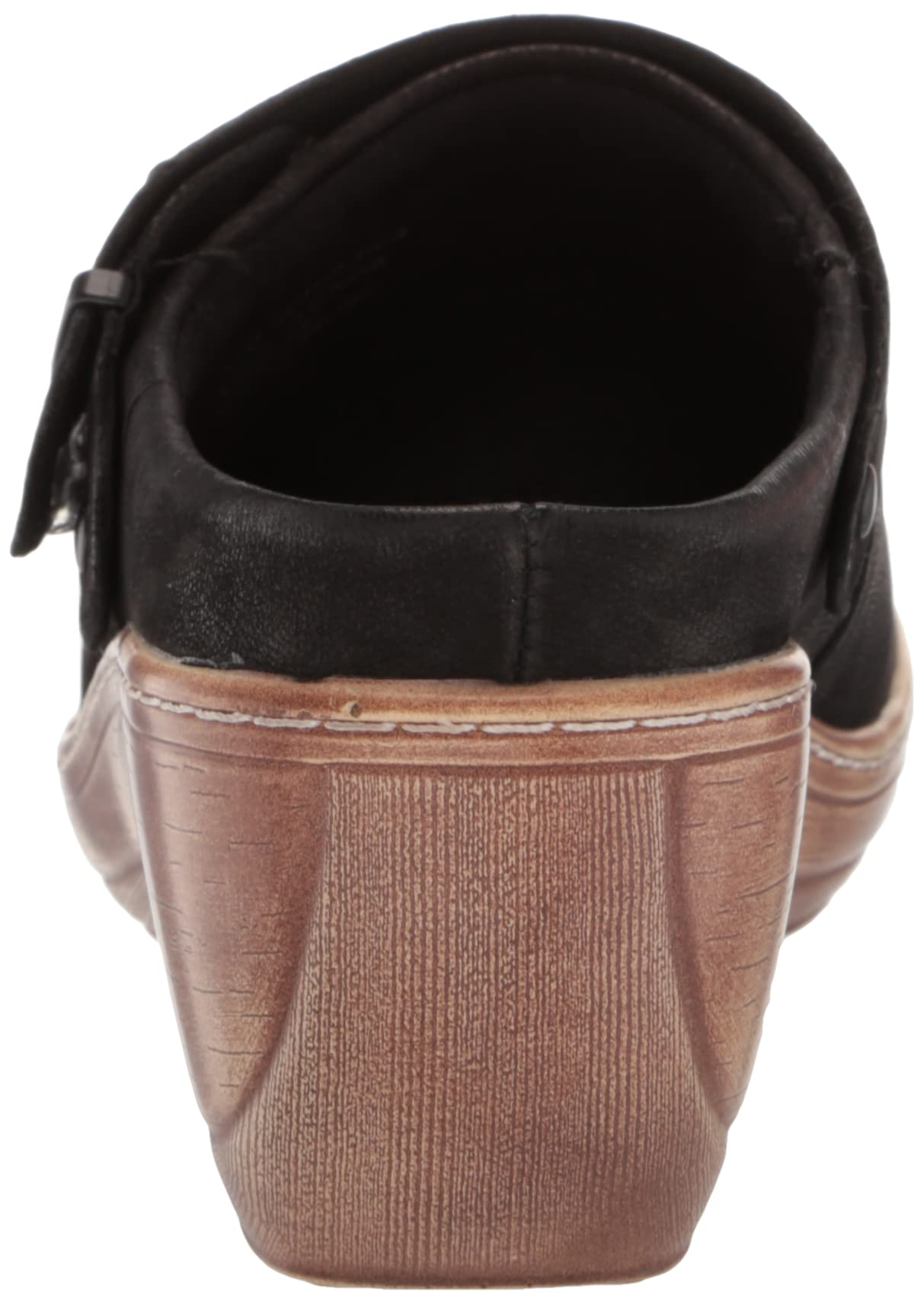 SoftWalk Women's Comfortable Slip-On Clogs - Breathable & Supportive Shoes for Nurses, Teachers & Healthcare Workers - Perfect for Hospital, Clinic & Indoor Work Environments