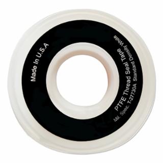 Anchor Brand White PTFE Thread Sealant Tape - High Temperature Resistant Plumbing Seal Tape for Pipe Fittings, Leak Prevention - Perfect for Water, Gas, and Air Pipe Connections
