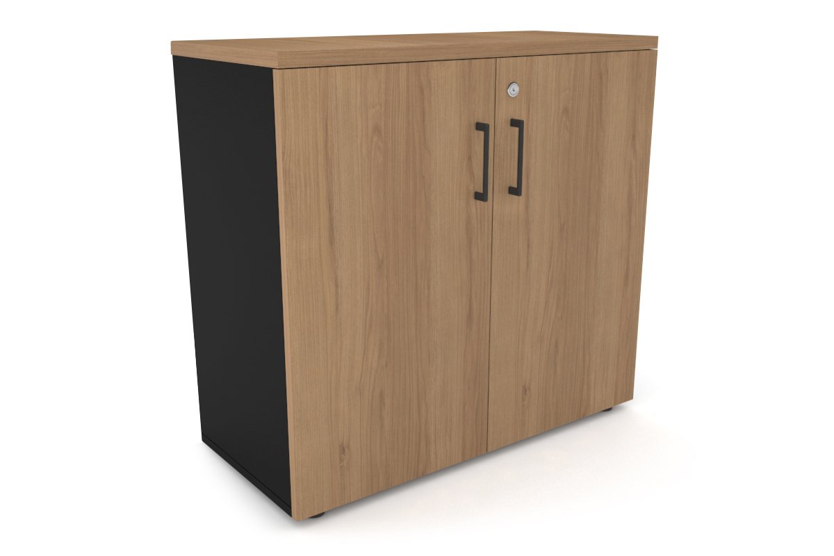 Small Storage Cabinet for Uniforms - 31.5