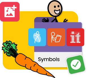 ChooseIt Maker - Educational Learning Tool for Kids | Interactive Activities for Special Needs & Early Childhood Development | Perfect for Classrooms & Homeschooling