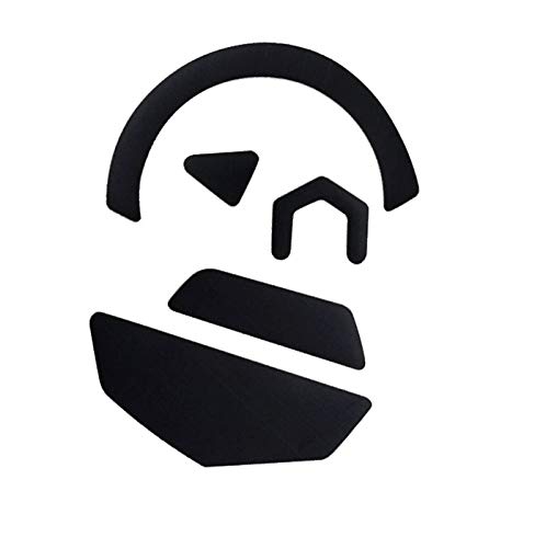 Logitech G502 Hero & G502 Wireless Mouse Feet Skates - PTFE Glide Pads for Smooth Gaming Performance - Compatible with G Pro Series - Perfect for FPS, MOBA & Esports Gaming
