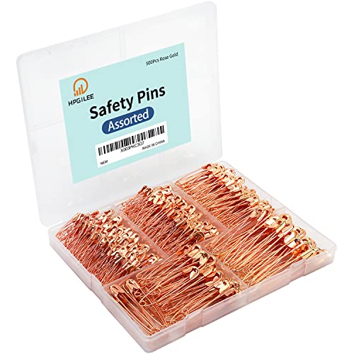 Rose Gold 500 Pcs