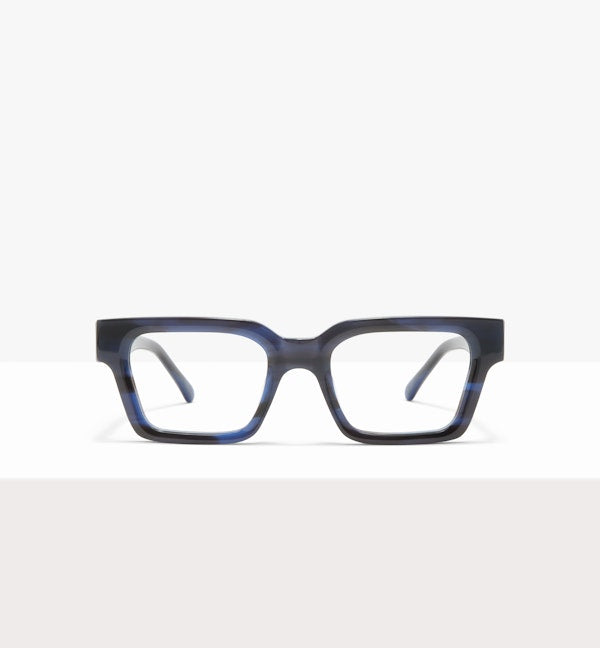 Obscura Eyeglasses - Stylish & Lightweight Glasses for Men & Women | UV Protection, Blue Light Blocking | Perfect for Work, Reading & Outdoor Activities