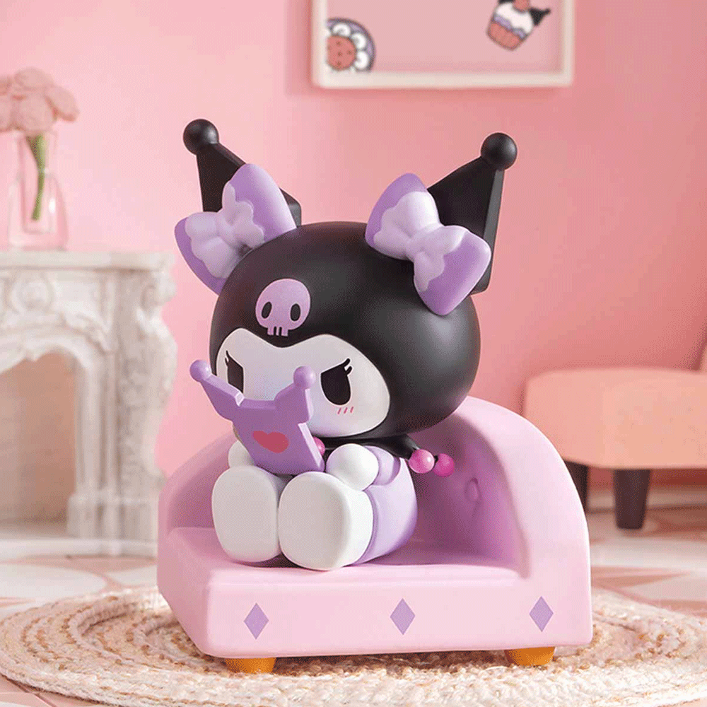 Hello Kitty Sanrio Characters Sweet Besties Series - Kawaii Plush Toys for Kids & Collectors | Perfect for Gifts, Room Decor, and Cuddling