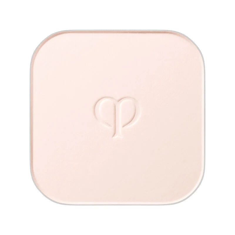 Long-Lasting Refillable Pressed Powder - Oil Control & Matte Finish for Flawless Makeup | Perfect for Touch-Ups On-The-Go & Everyday Use
