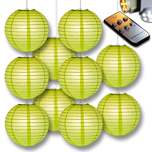 Light Lime Green