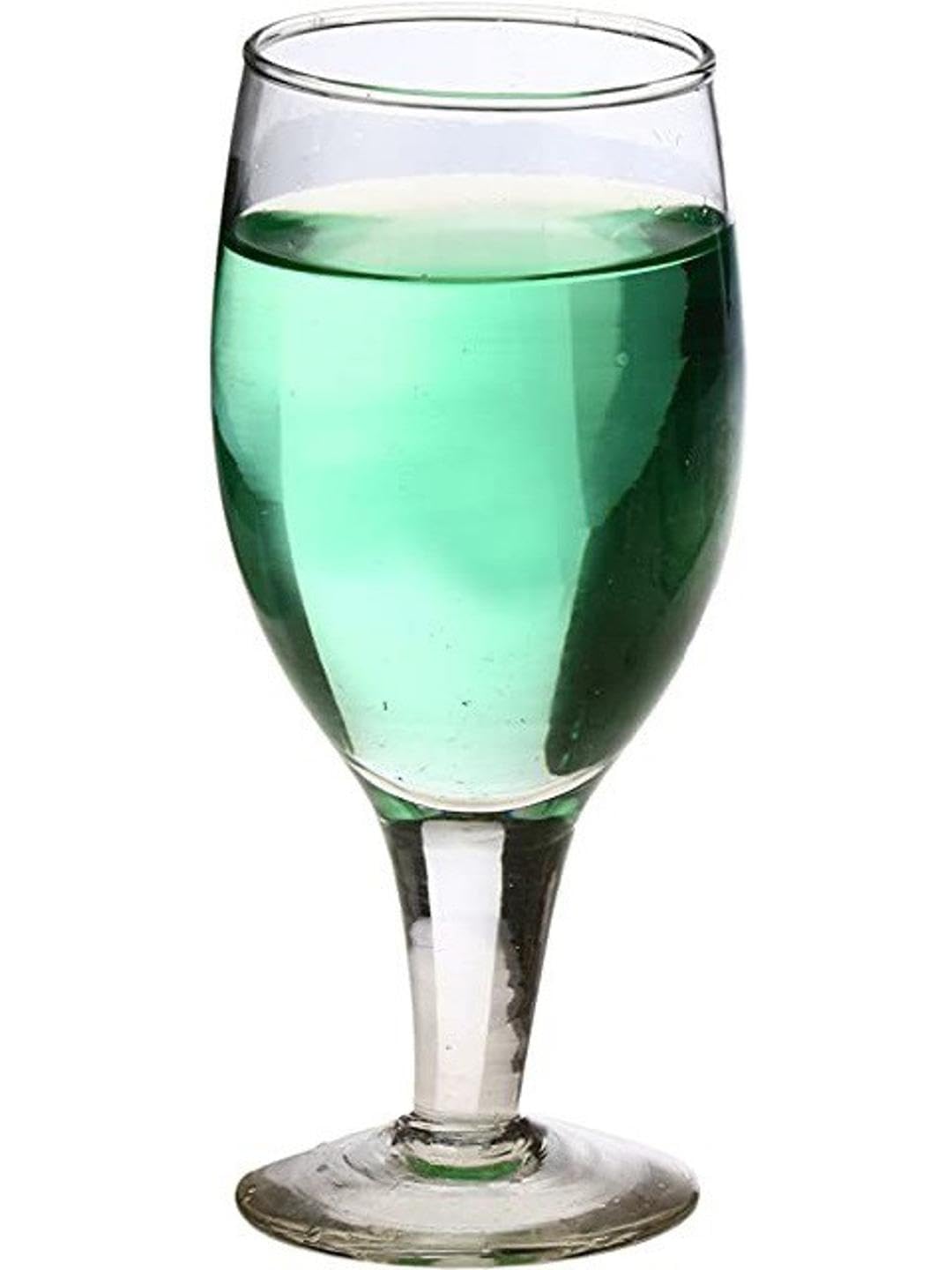 Elegant 180ml Water & Juice Glasses Set of 2 - Perfect for Parties, Weddings & Special Occasions | 6x6x13.5cm