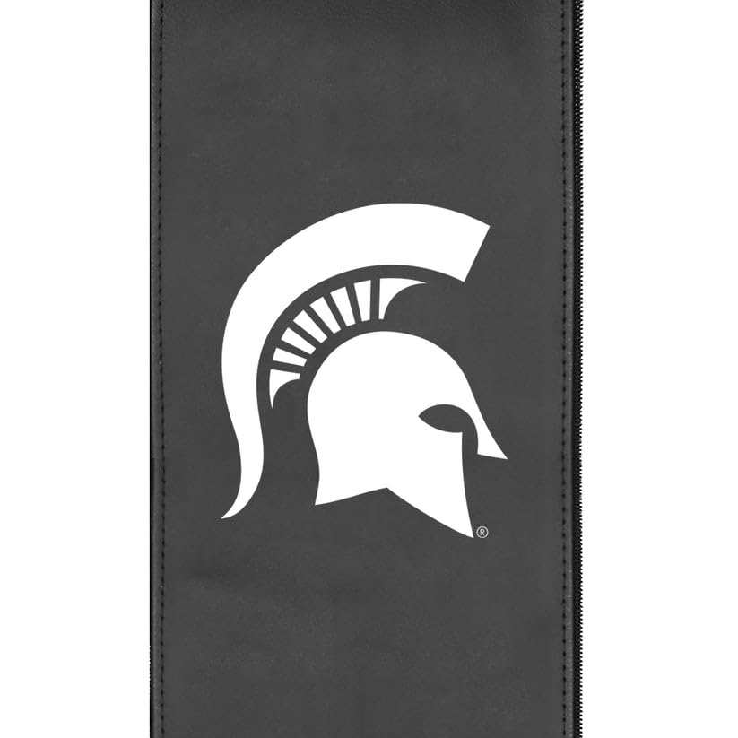 Michigan State Logo Office Chair - Ergonomic Adjustable Desk Chair for Home & Office Use - Perfect for Work, Study, and Gaming