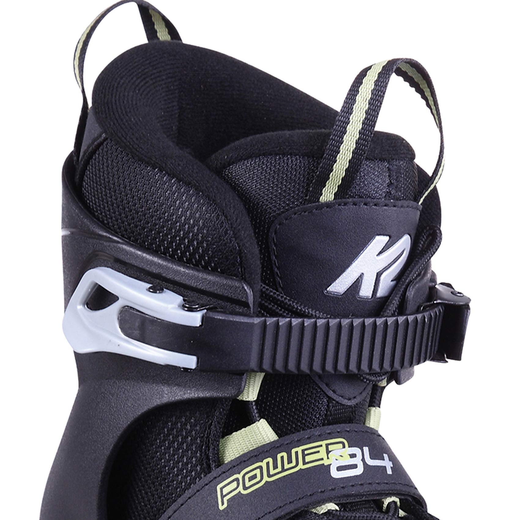 K2 Power 84 Men's Inline Skates - High Performance Rollerblades for Fitness, Speed Skating & Outdoor Sports