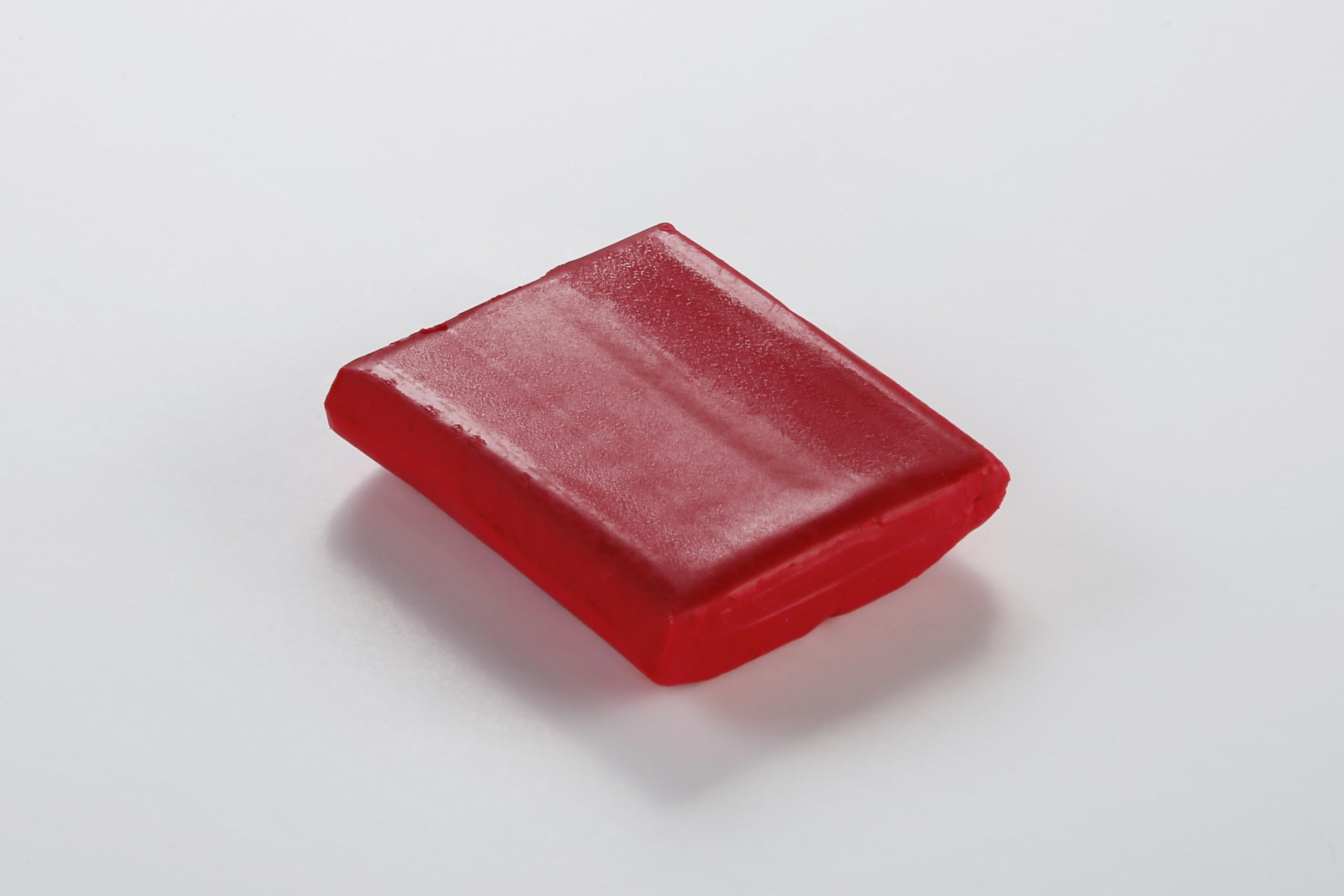 Cernit 1-Piece Polymer Clay 56g - Christmas Red for Sculpting, DIY Crafts & Holiday Decorations | Perfect for Jewelry Making, Miniatures & Gift Projects