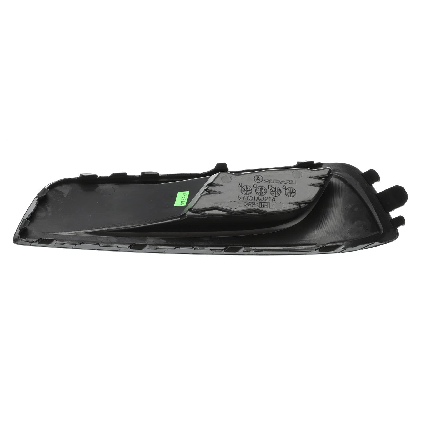 Genuine Subaru 57731AJ21A Front Bumper Cover (Right Side) - 1 Pack | Perfect Fit for Subaru Models | Durable Replacement Part for Car Protection & Style Enhancement