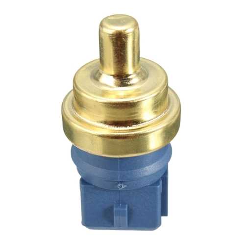 High-Quality Coolant Water Temperature Sensor Compatible with AUDI A3 A4 A6 SKODA VW - OEM 059919501 078919501B - Perfect for Engine Cooling System Maintenance & Performance Tuning