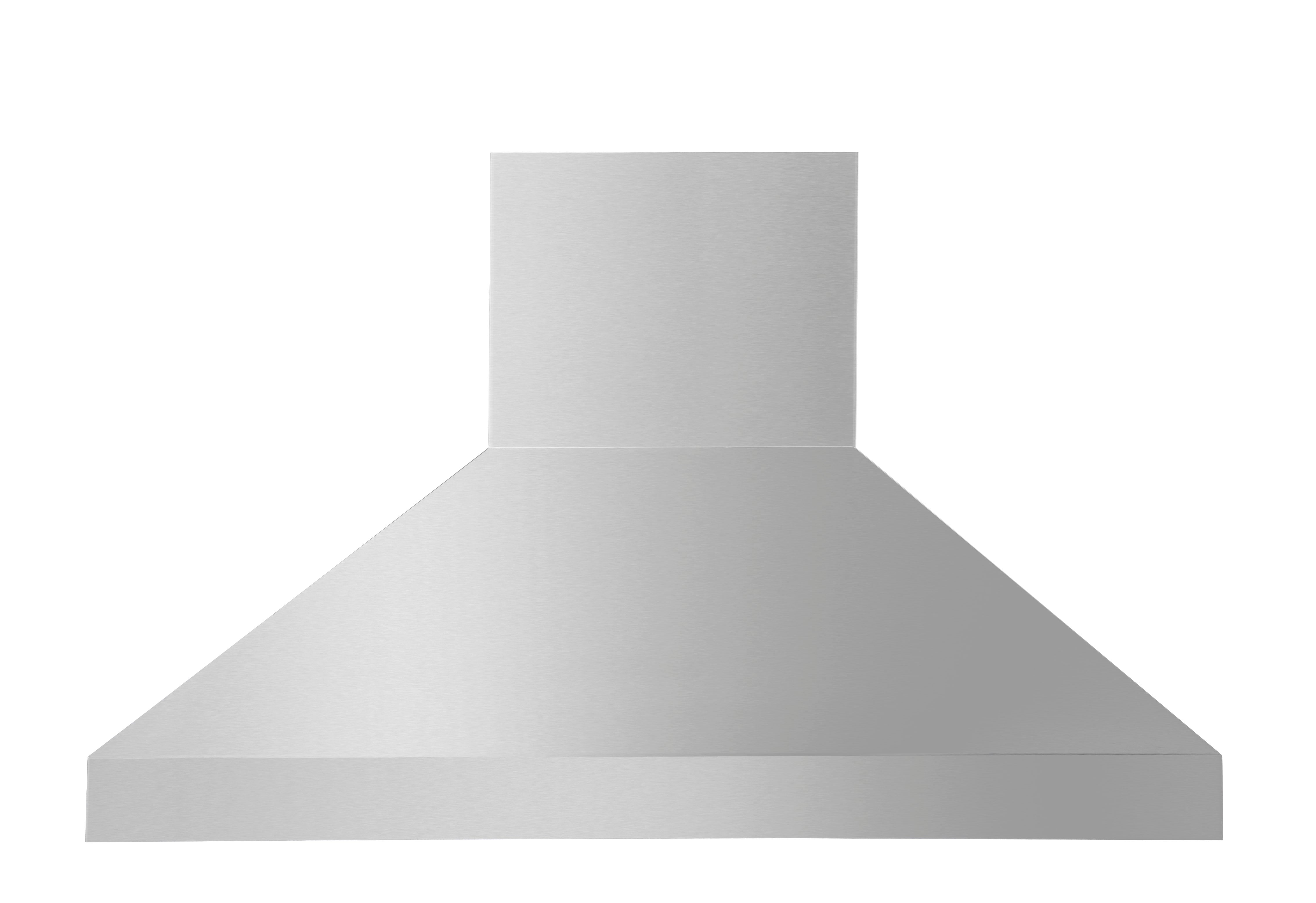 WPRO Turbo 36 Inch Wall Mount Range Hood - 1000 CFM Powerful Kitchen Ventilation for Smoke & Odor Removal - Perfect for Home Cooking, Grilling & Commercial Kitchens