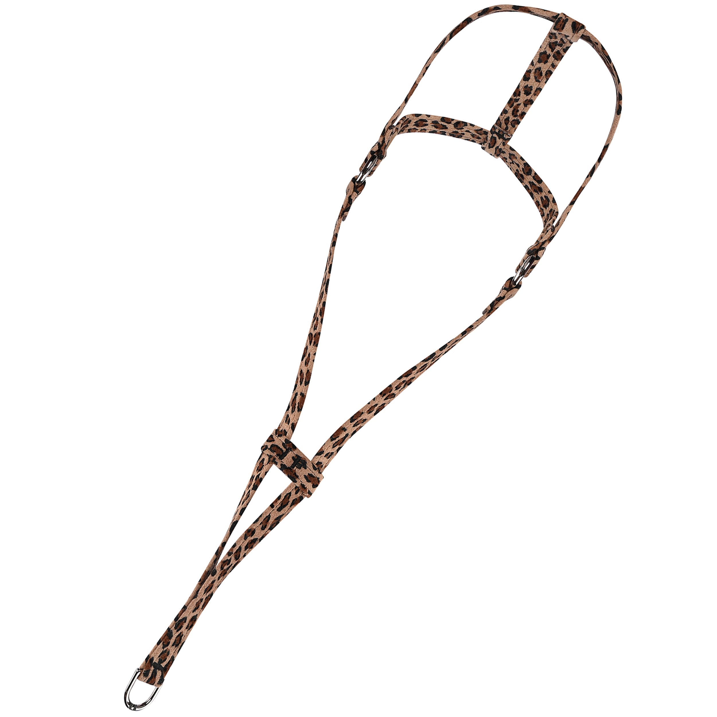 Cheetah Step N Go Harness – Adjustable No-Pull Dog Harness for Small & Medium Dogs – Perfect for Walking, Hiking & Outdoor Adventures