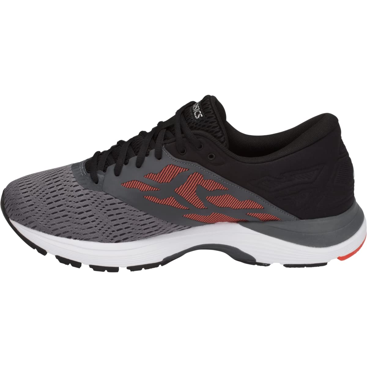 ASICS Men's Gel-Flux 5 Running Shoes - Lightweight Cushioned Athletic Sneakers for Jogging, Gym Workouts & Daily Walking | Breathable Mesh Comfort for Men's Training & Fitness