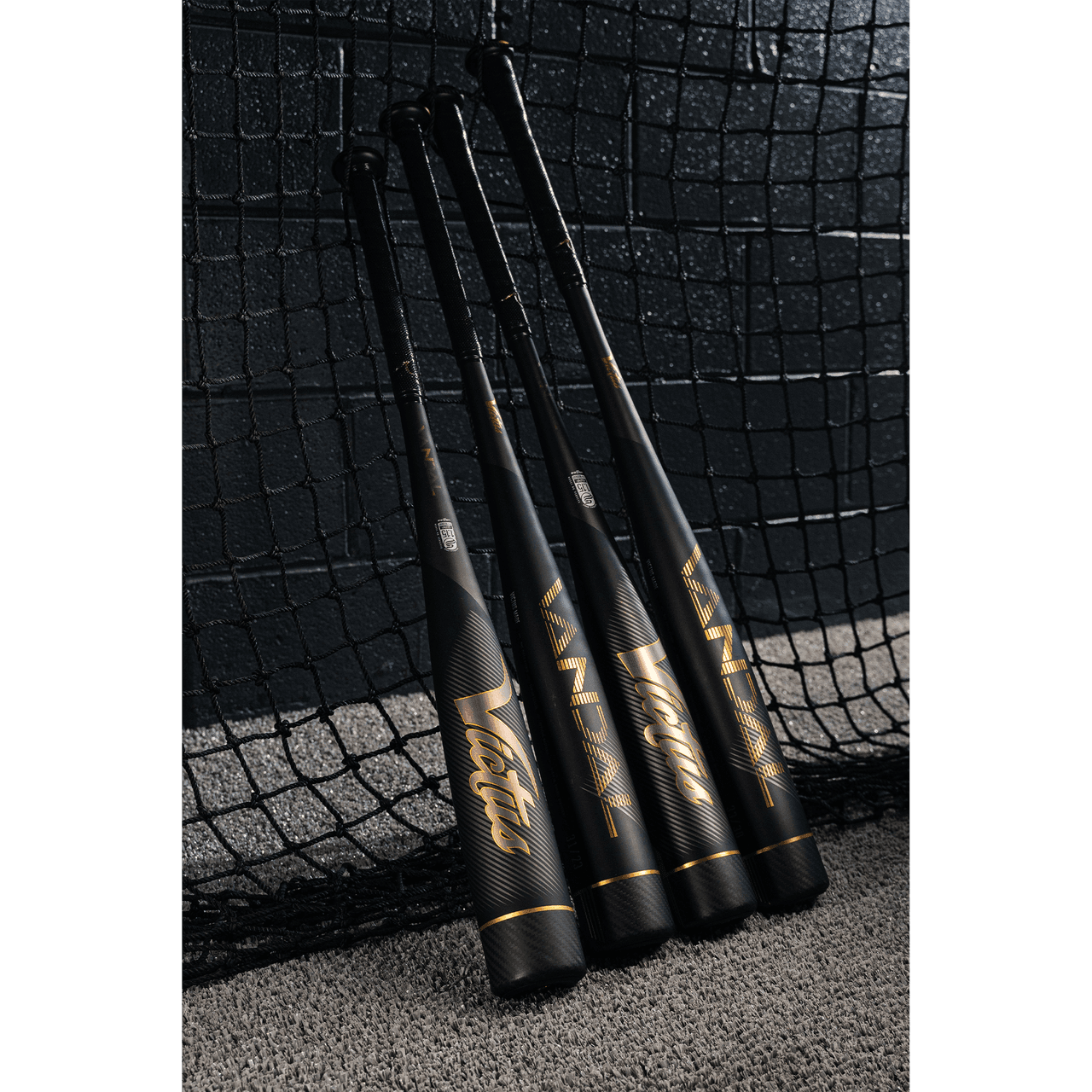 Victus Vandal Gold 2.0 Senior League USSSA Baseball Bat (8) - High Performance Youth Baseball Bat for Power Hitters | Perfect for Tournaments, Practice & Competitive Play