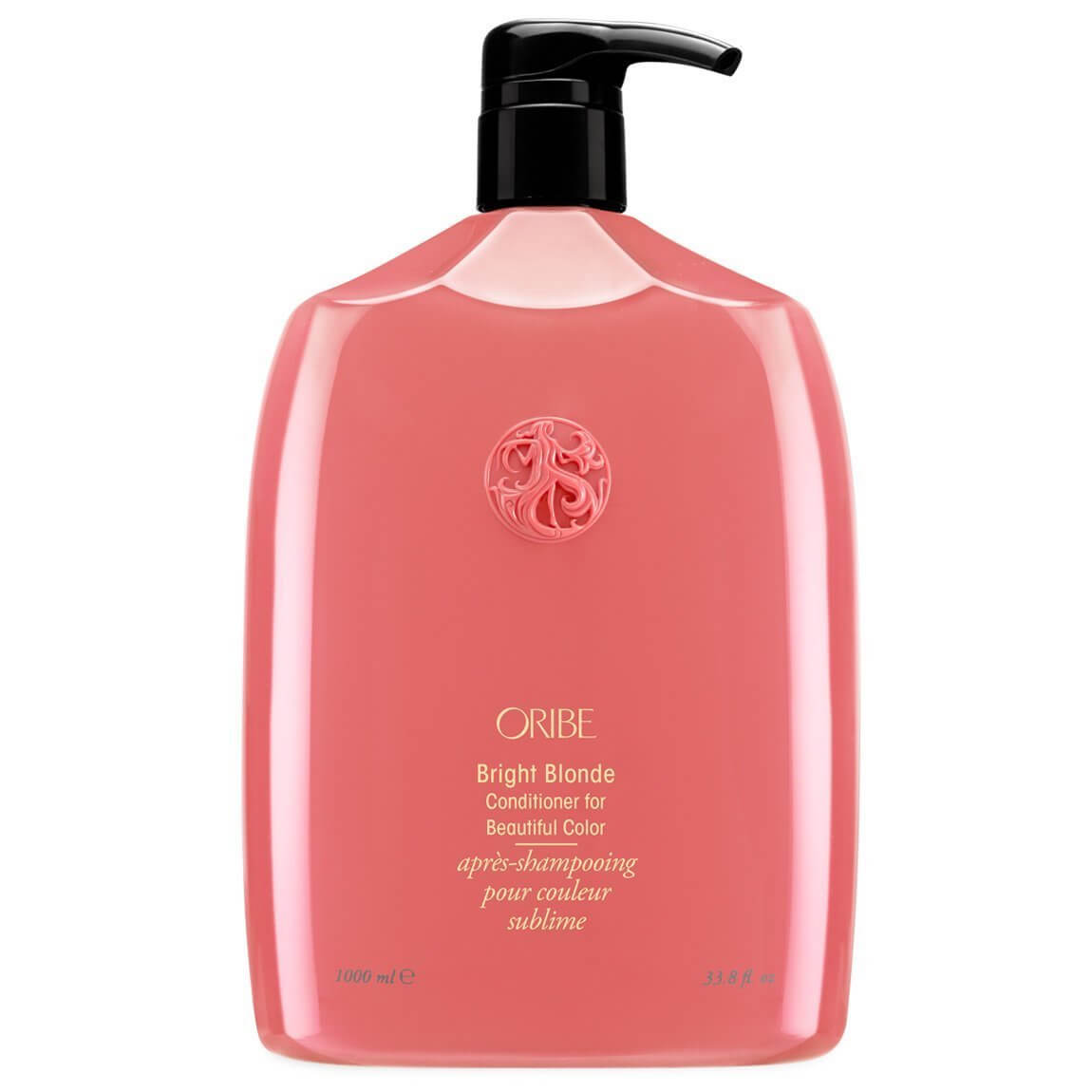 Oribe Signature Shampoo & Conditioner Refill Packs - 1 Liter Bottles for Salon-Quality Hair Care at Home | Perfect for Daily Use, Travel & Professional Stylists