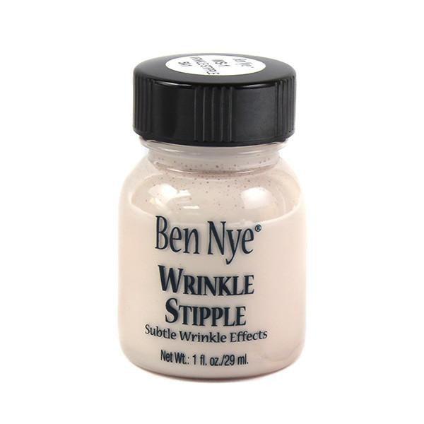 Ben Nye Professional Wrinkle Stipple Makeup - Special FX Aging & Character Cosmetics for Halloween, Theater & Film Productions