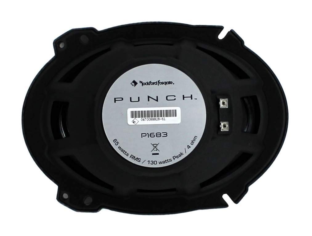 Rockford Fosgate Punch P1683 6
