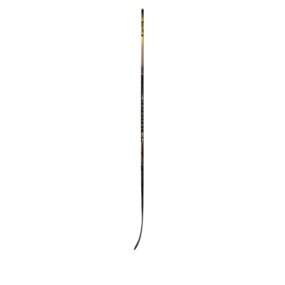 TRUE Catalyst 7X3 Intermediate Ice Hockey Stick - Lightweight Carbon Fiber Hockey Stick for Youth & Adult Players - Perfect for Ice Rink Games, Practice & Competitive Play