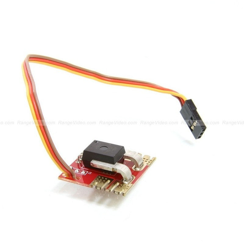 High Accuracy RVOSD Current Sensor - 50A/100A/200A Options for Solar Panels, EV Charging & Industrial Applications