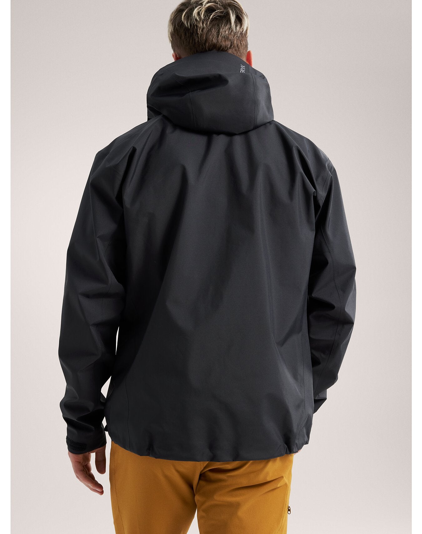 Men's Beta Jacket - Lightweight Waterproof Outdoor Windbreaker for Hiking, Camping & Travel | X000007726