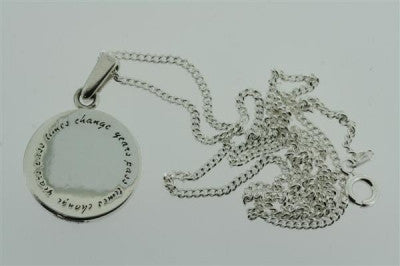 Vintage Clock Pendant Necklace with 55cm Chain - Perfect for Anniversary Gifts, Birthday Presents, and Everyday Elegant Jewelry