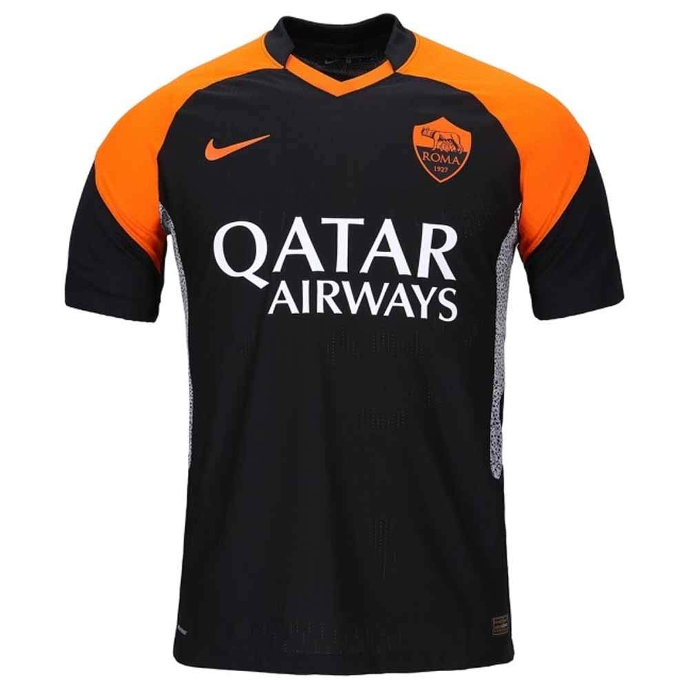 Nike Roma Vapor Third Football Jersey 2020-2021 - Authentic Soccer Shirt for Men, Breathable Performance Tee - Perfect for Match Days, Training & Fan Support