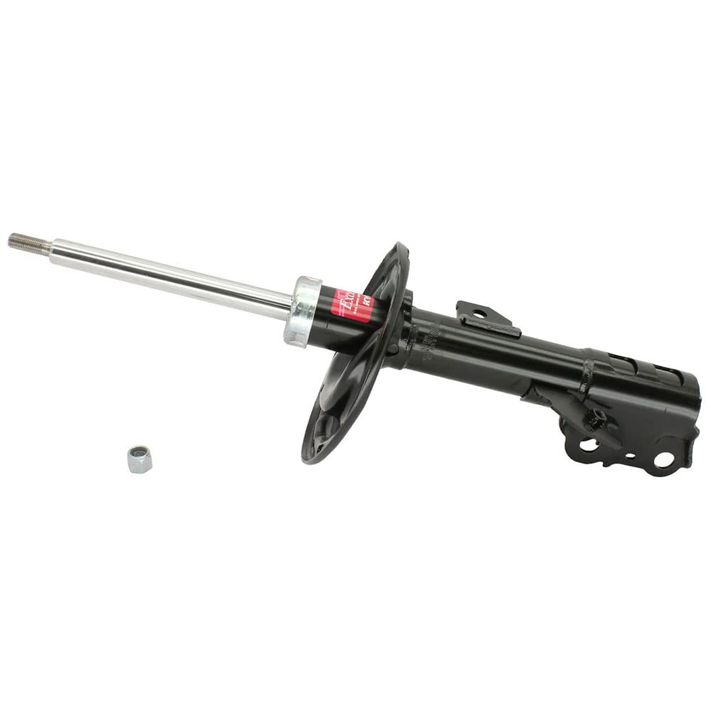 2006-2007 Toyota Avalon Excel-G Complete 4-Piece Shock Absorber & Strut Assembly Set - 77-63007AQ by BuyAutoParts - Perfect for Smooth Ride & Enhanced Handling on Highways & City Roads