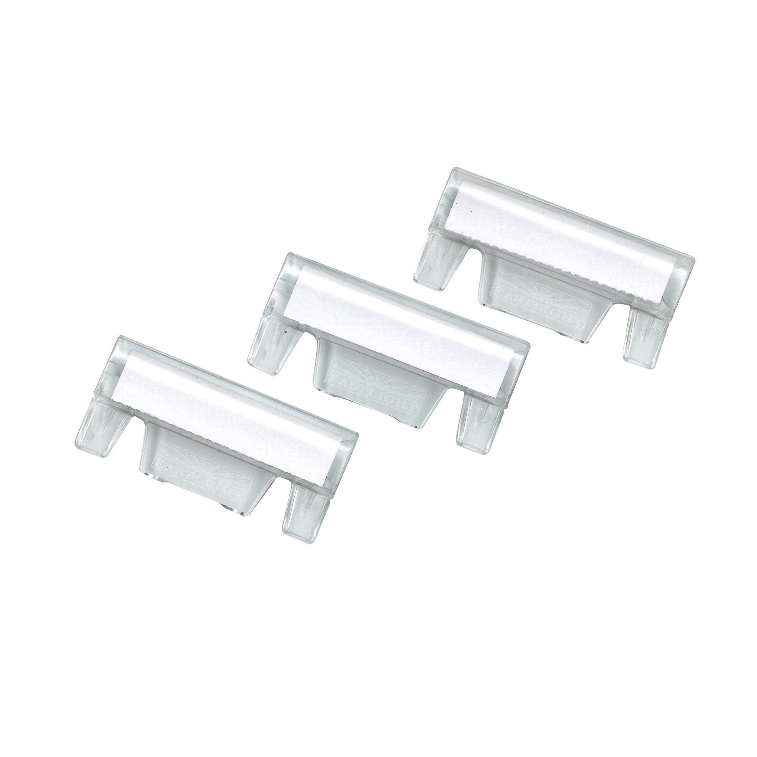 Accoflex Suspension File Tabs & Inserts - 25 Pack | Hanging File Folder Labels for Office Organization | Perfect for Filing Cabinets, Document Storage & Office Supplies